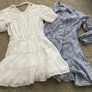 Zara dress bundle